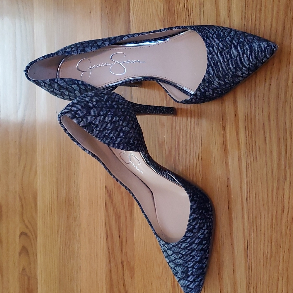 Jessica Simpson Heels